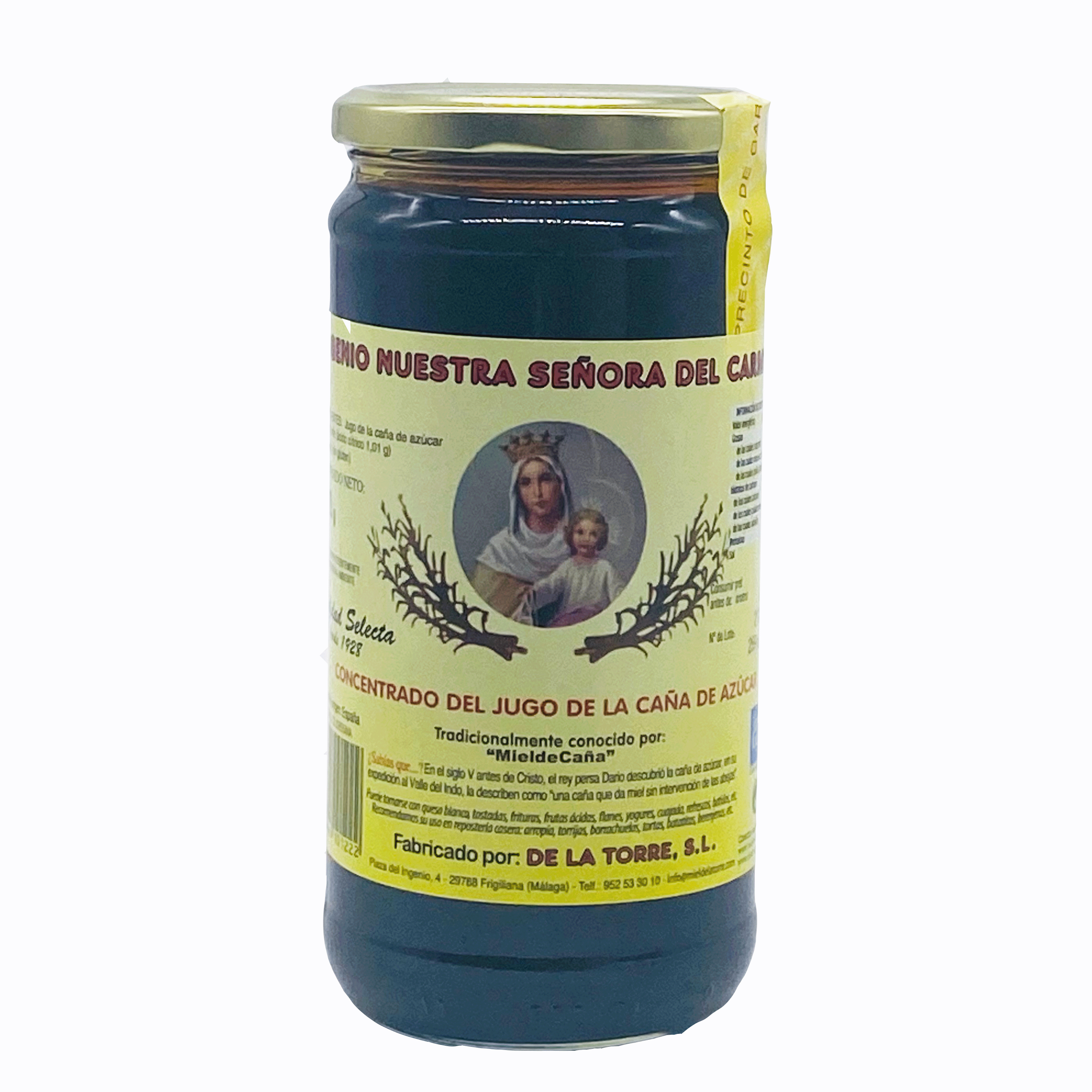 Miel de Cana 920g 
